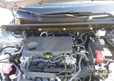 2025 Toyota Rav4 Xle из США, поврежденный, VIN JTMP1RFV0SJ044449